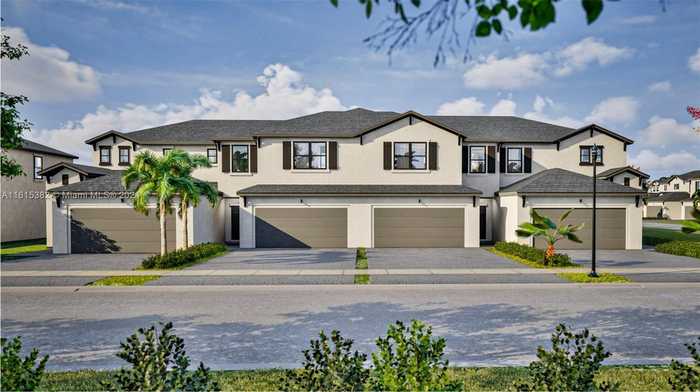 photo 1: 3032 Green Palm Ct, Dania Beach FL 33312