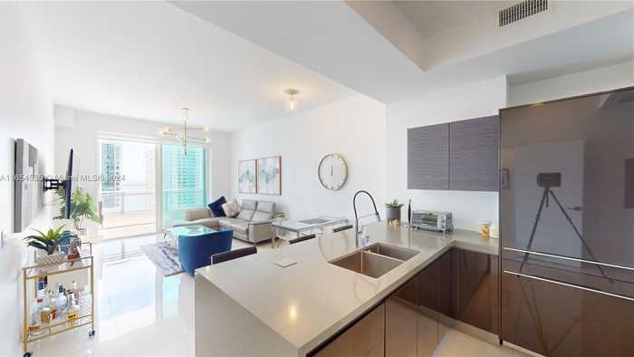 photo 1: 1080 Brickell Ave Unit 2804, Miami FL 33131