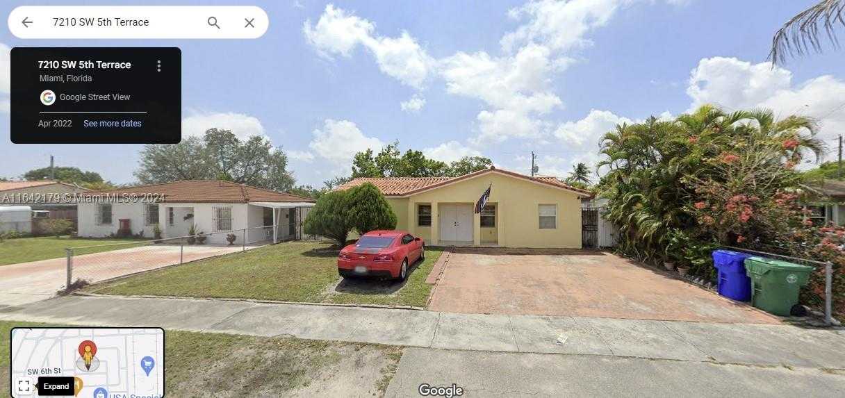 photo 1: 7210 SW 5th Ter, Miami FL 33144