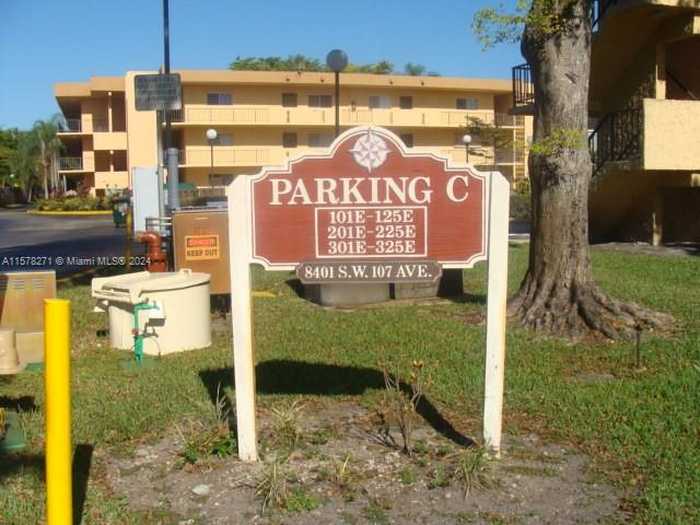 photo 2: 8401 SW 107th Ave Unit 316E/315E, Miami FL 33173