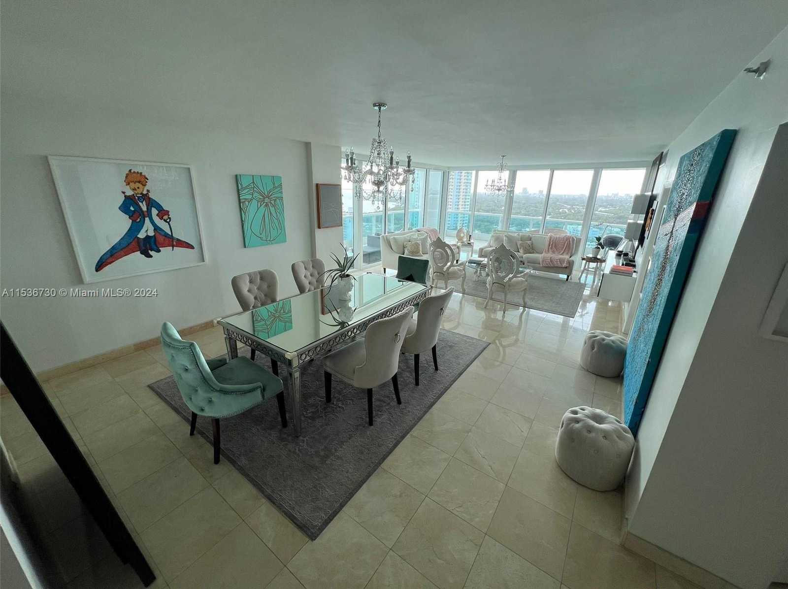 photo 3: 2127 Brickell Ave Unit 2205, Miami FL 33129