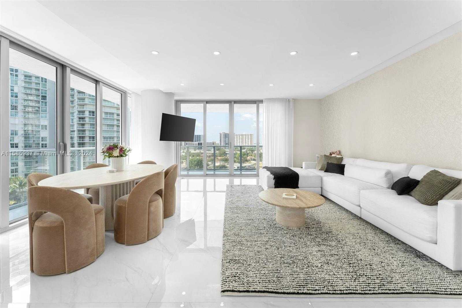 photo 2: 330 Sunny Isles Blvd Unit 5-808, Sunny Isles Beach FL 33160