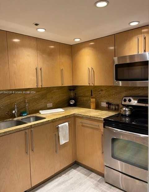 photo 2: 1717 N Bayshore Dr Unit A-1842, Miami FL 33132