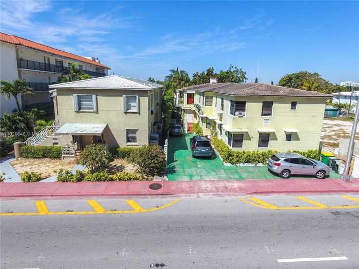 photo 1: 8918 Collins Ave, Surfside FL 33154