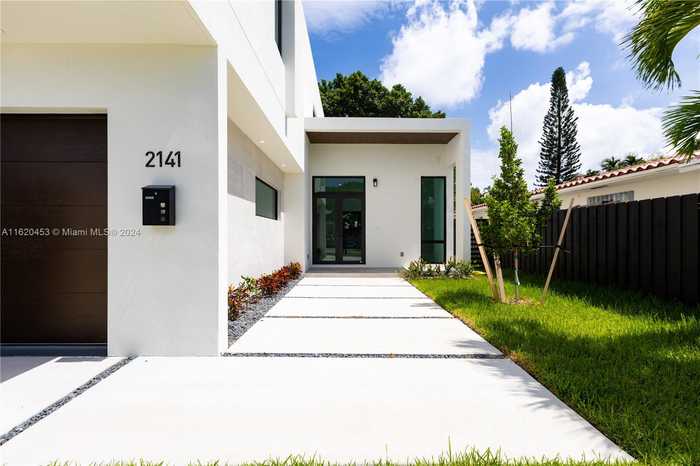 photo 1: 2141 SW 25th St, Miami FL 33133