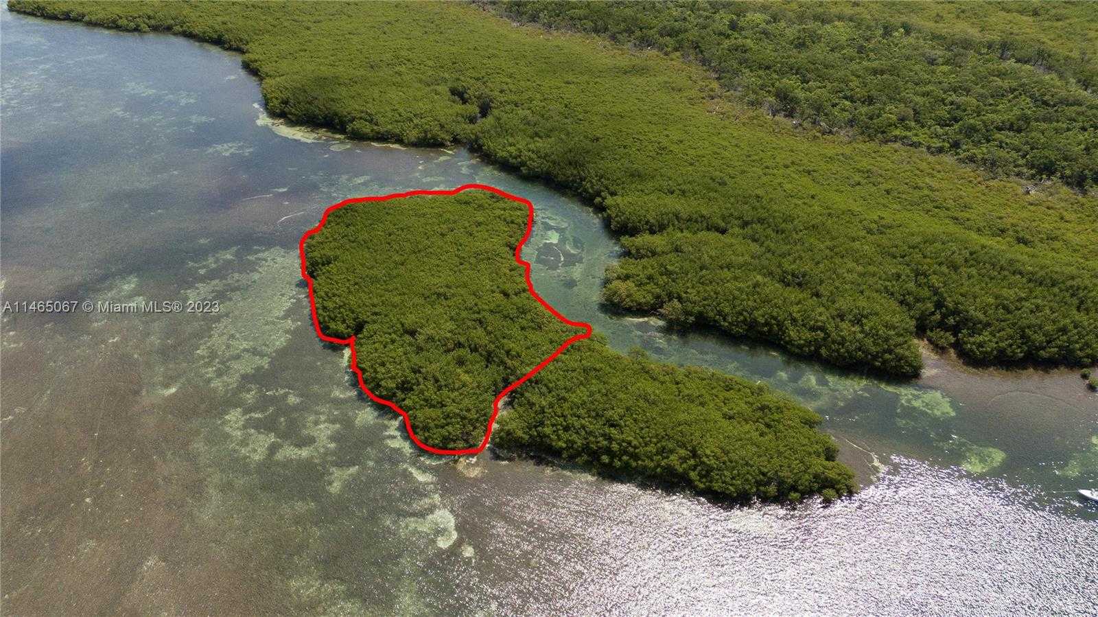 photo 1: 1 BONITA KEY, Unincorporated Dade County FL 33035