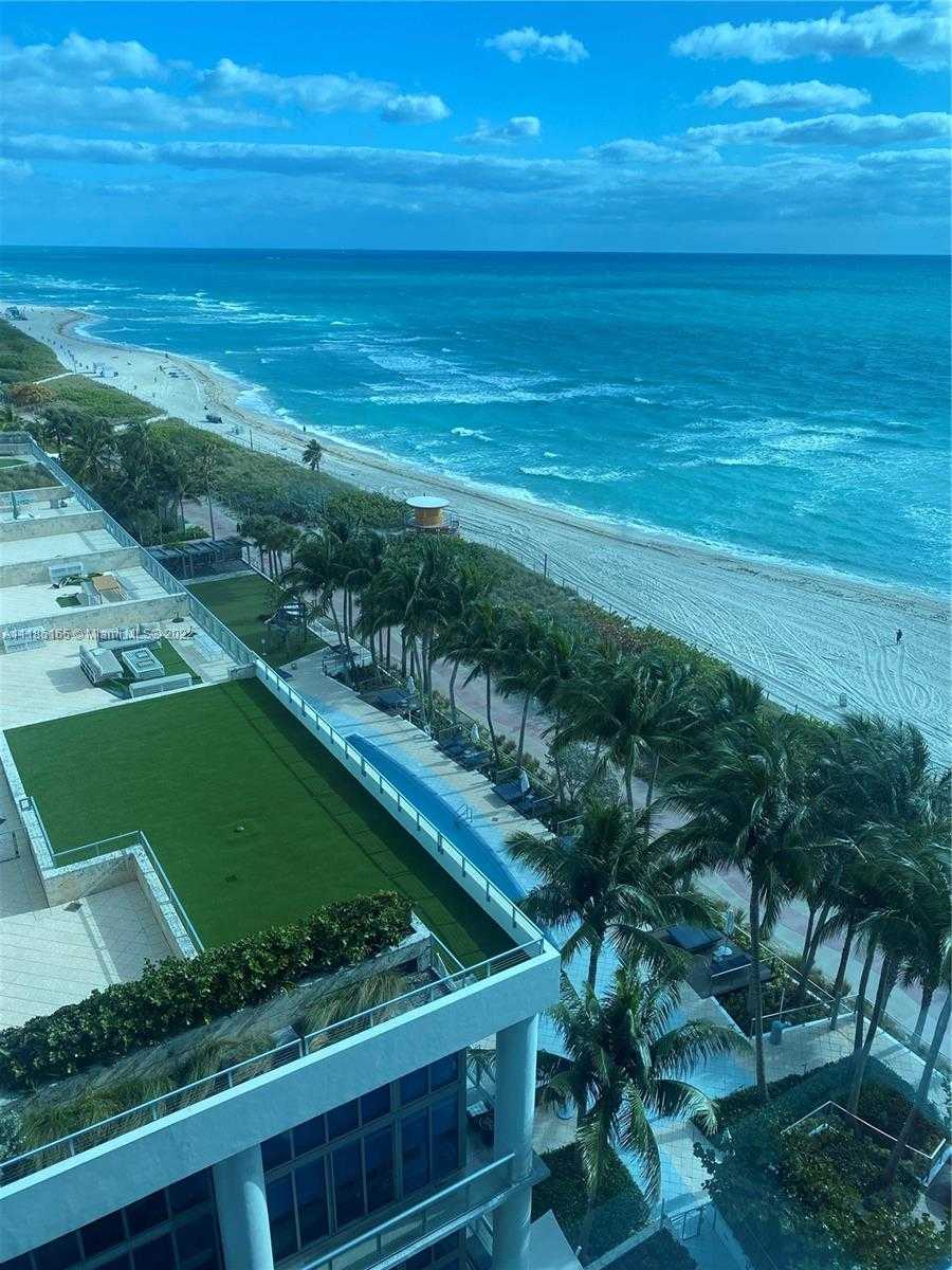 photo 1: 6801 Collins Ave Unit 1102 (door 1111), Miami Beach FL 33141