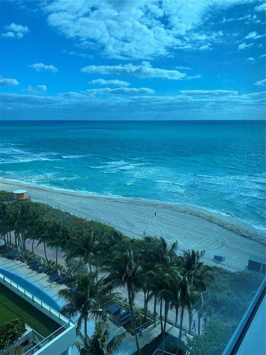 photo 2: 6801 Collins Ave Unit 1102 (door 1111), Miami Beach FL 33141