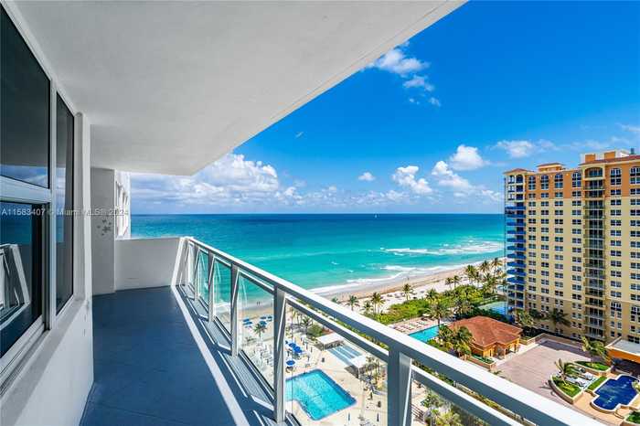 photo 1: 2030 S Ocean Dr Unit 1519, Hallandale Beach FL 33009