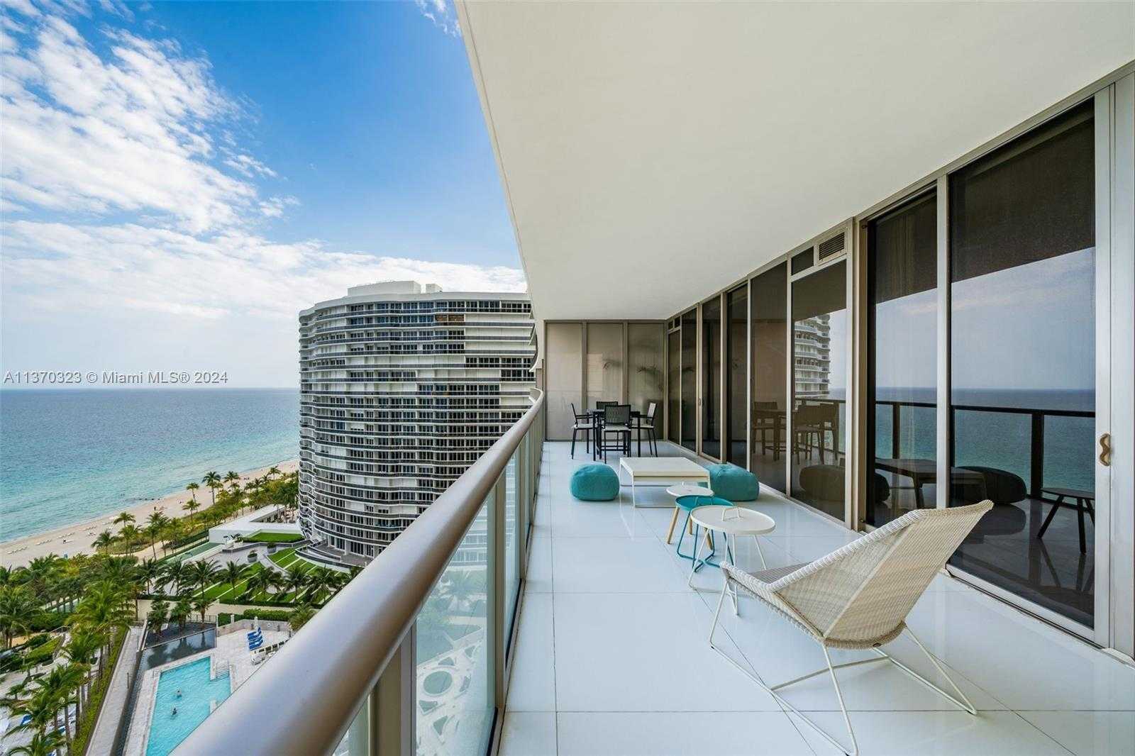 photo 1: 9701 Collins Ave Unit 1504S, Bal Harbour FL 33154