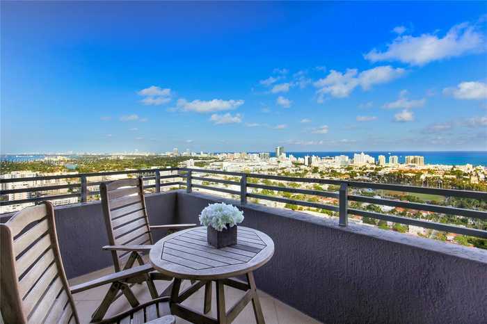 photo 1: 1330 West Ave Unit 3107, Miami Beach FL 33139