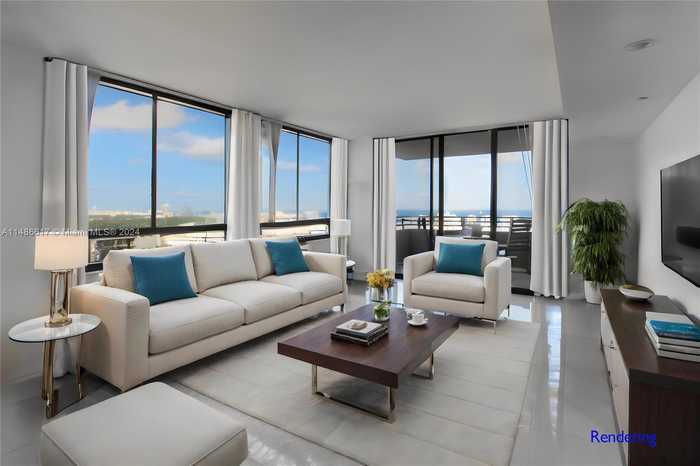 photo 2: 1330 West Ave Unit 3107, Miami Beach FL 33139