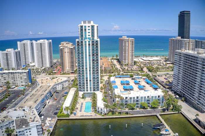 photo 1: 1945 S Ocean Dr Unit 901, Hallandale Beach FL 33009