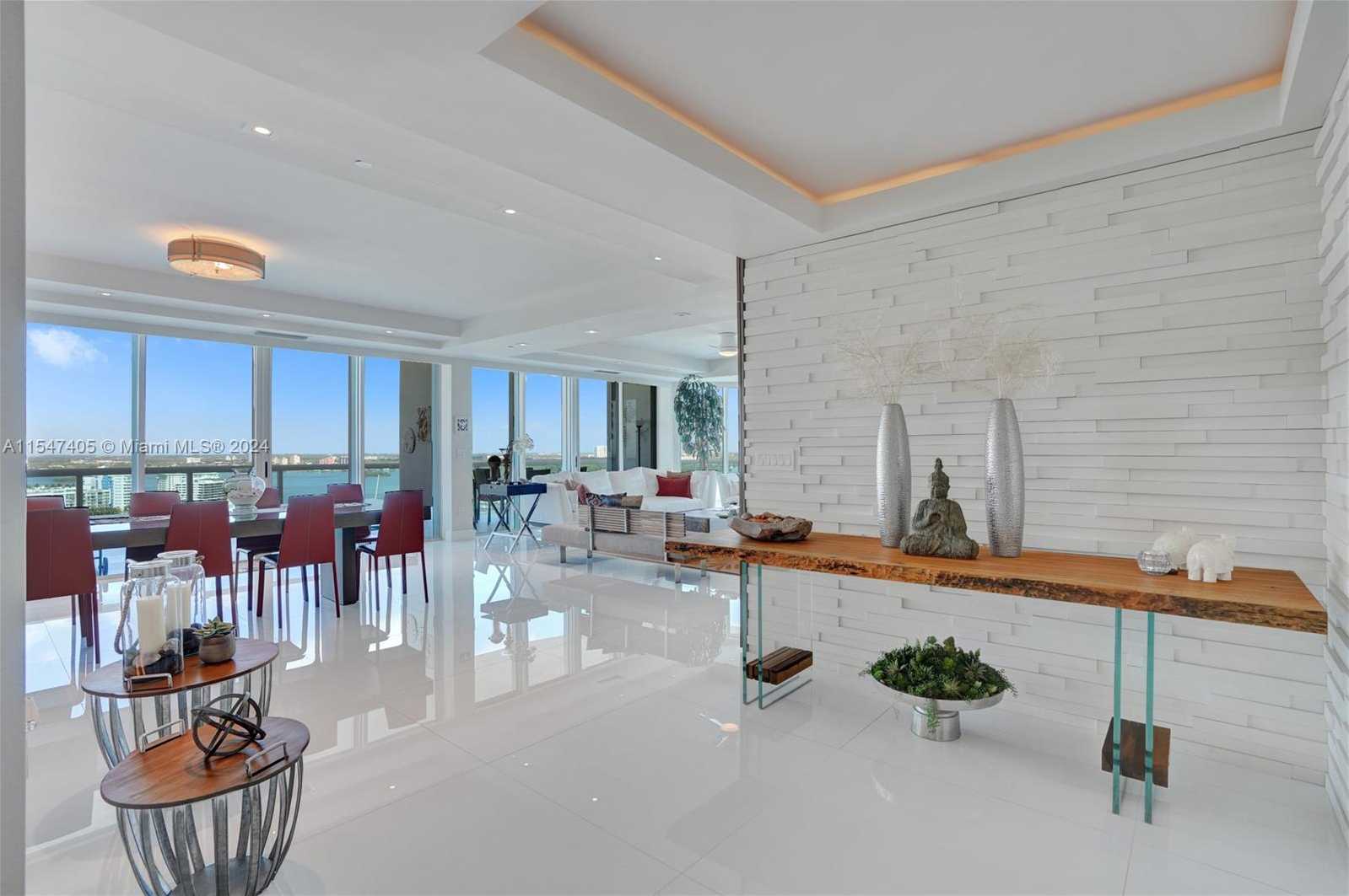 photo 1: 10101 Collins Ave Unit 20A, Bal Harbour FL 33154