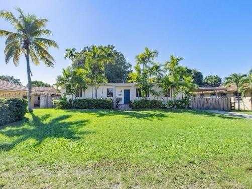 photo 1: 6550 SW 27th St, Miami FL 33155