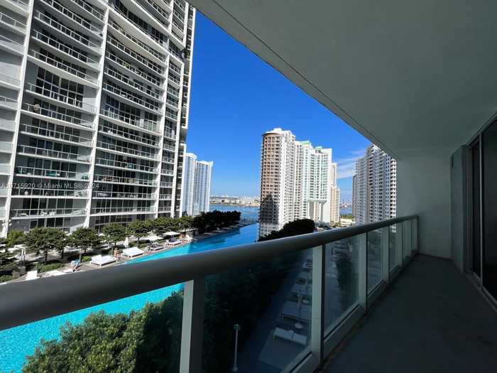 photo 1: 495 Brickell Ave Unit 1710, Miami FL 33131