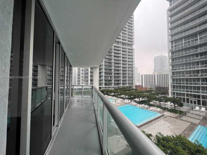 photo 13: 495 Brickell Ave Unit 1710, Miami FL 33131