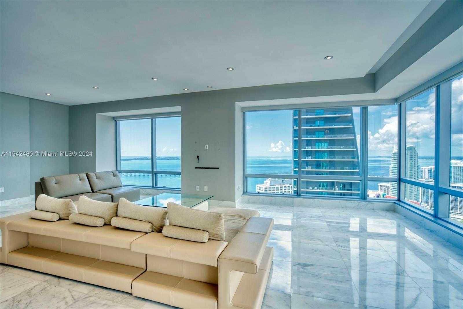 photo 1: 1425 Brickell Ave Unit 46B, Miami FL 33131