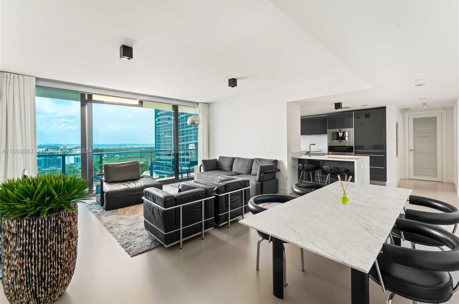 photo 1: 1451 Brickell Ave Unit 1905, Miami FL 33131