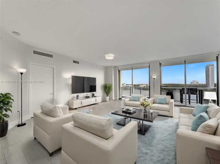 photo 1: 17111 Biscayne Blvd Unit 702, North Miami Beach FL 33160