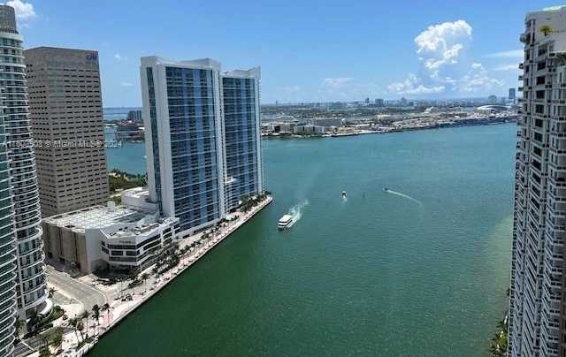 photo 1: 465 Brickell Ave Unit 3301, Miami FL 33131