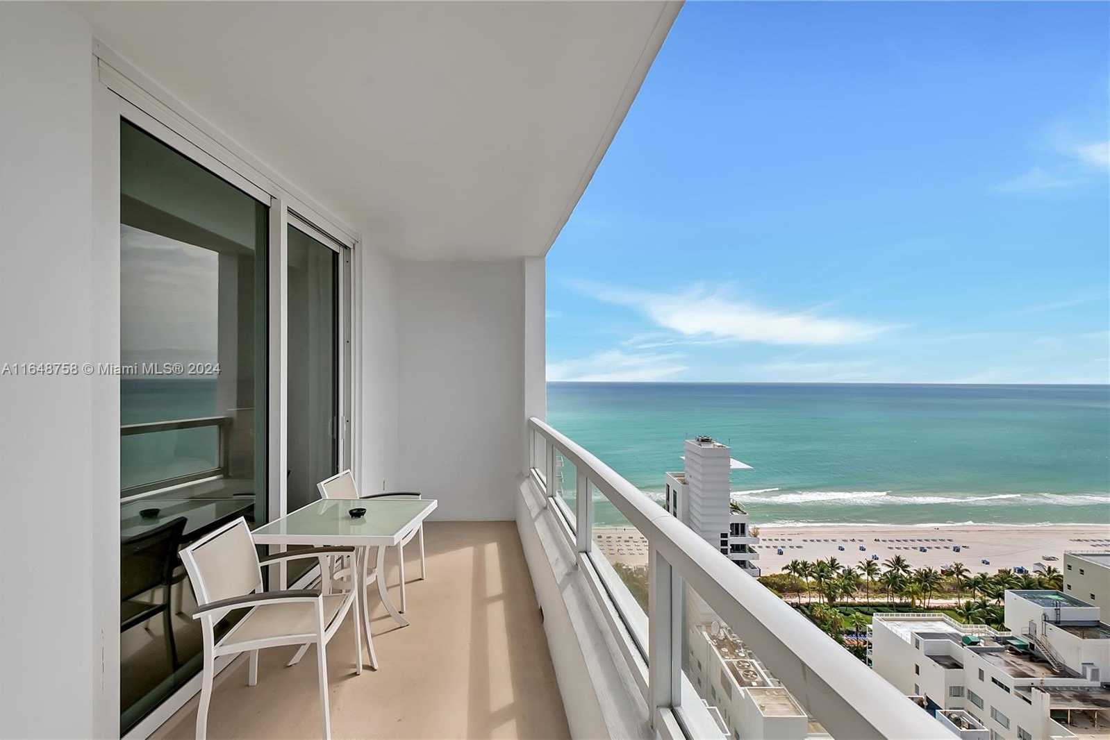 photo 1: 4401 Collins Ave Unit 2406, Miami Beach FL 33140