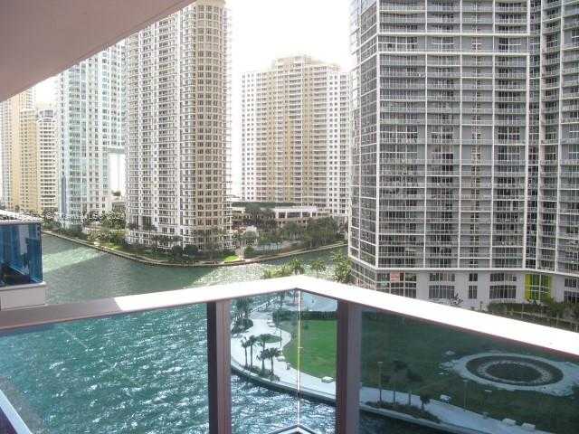 photo 1: 200 Biscayne Boulevard Way Unit 906, Miami FL 33131