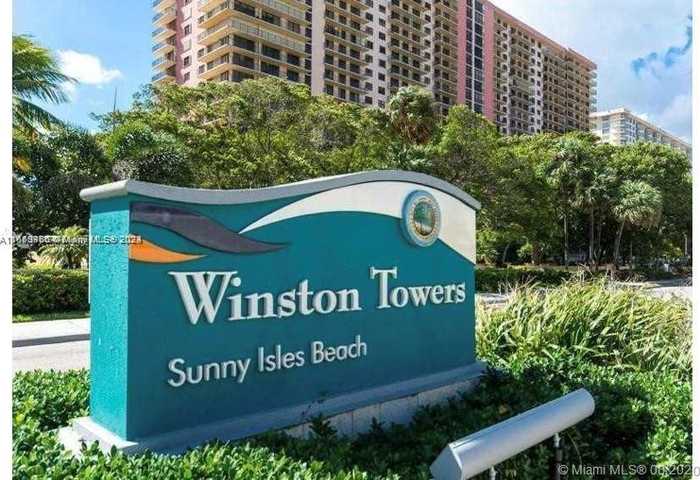 photo 36: 210 174th St Unit 2316, Sunny Isles Beach FL 33160