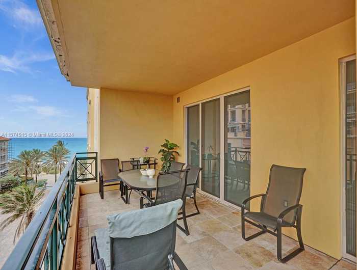 photo 1: 3415 N Ocean Dr Unit 505, Hollywood FL 33019