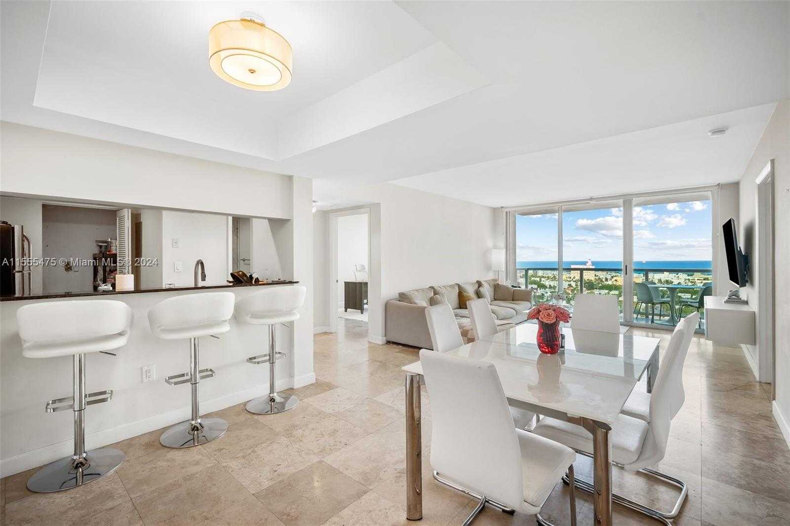 photo 1: 650 West Ave Unit 2104, Miami Beach FL 33139