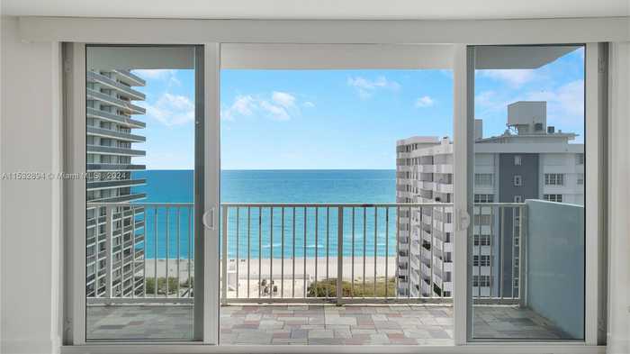 photo 1: 5838 Collins Ave Unit 15C, Miami Beach FL 33140