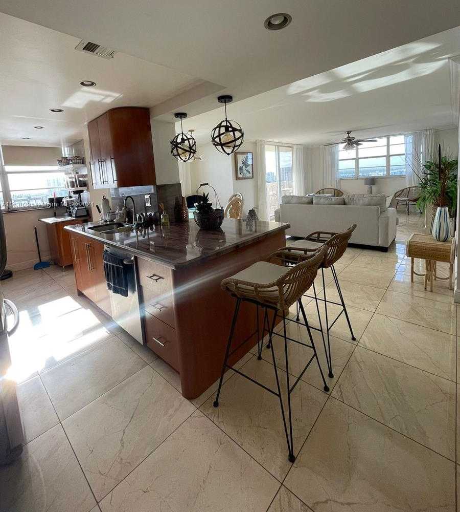 photo 1: Unit 1811, Hallandale Beach FL 33009