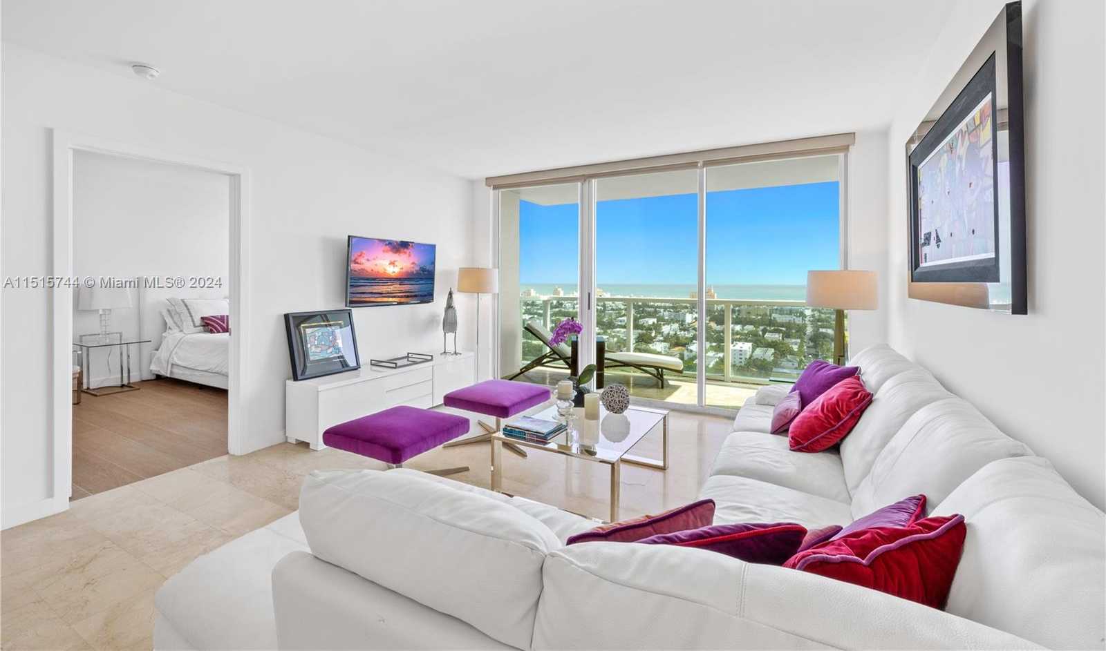 photo 1: 650 West Ave Unit 2310, Miami Beach FL 33139