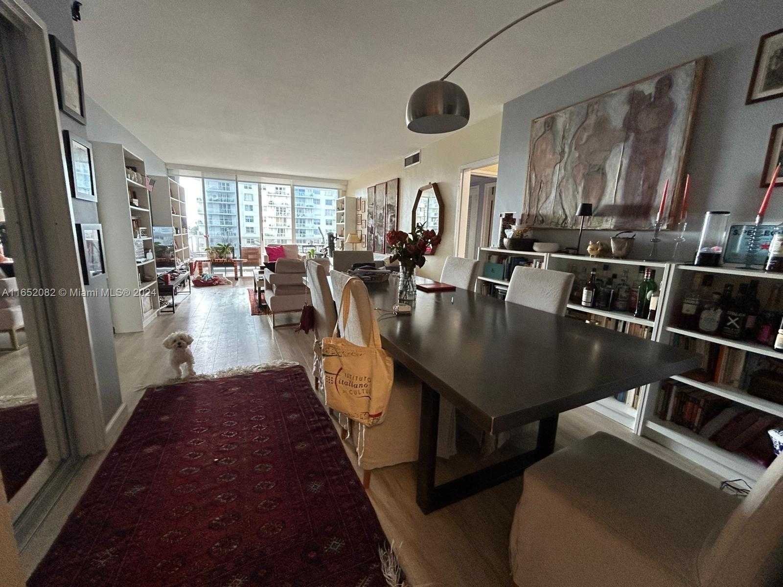 photo 2: 5700 Collins Ave Unit 6C, Miami Beach FL 33140