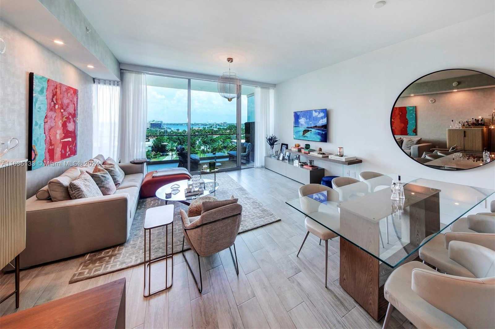 photo 3: 10201 Collins Ave Unit 804, Bal Harbour FL 33154