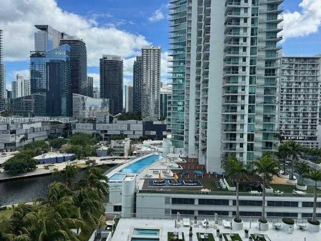 photo 2: 90 SW 3rd St Unit 1702, Miami FL 33130