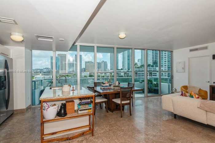 photo 2: 185 SW 7th St Unit 703, Miami FL 33130