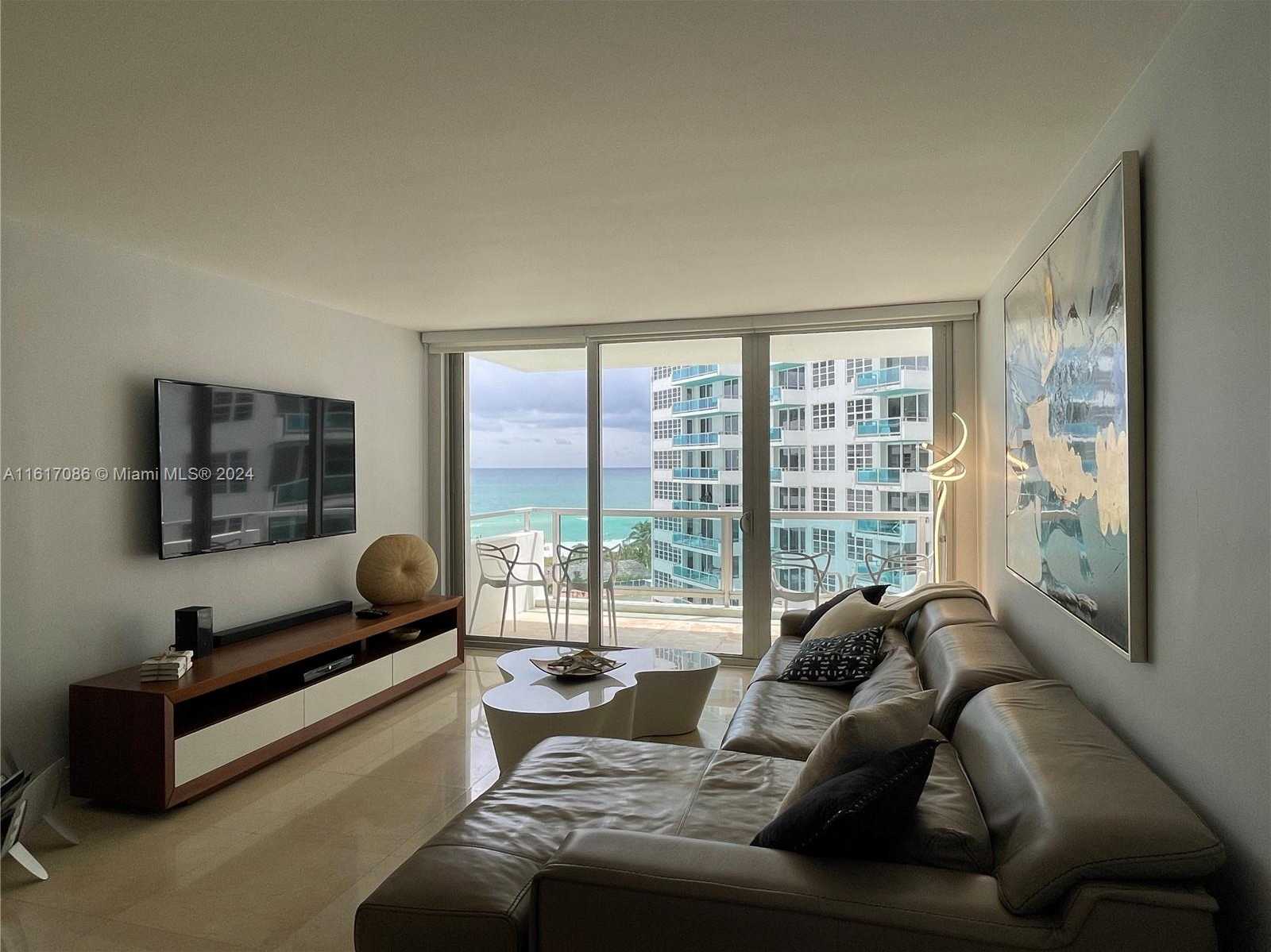 photo 3: 5151 Collins Ave Unit 825, Miami Beach FL 33140