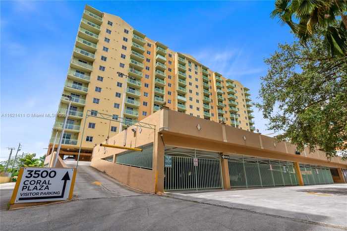 photo 2: 3500 Coral Way Unit 911, Miami FL 33145