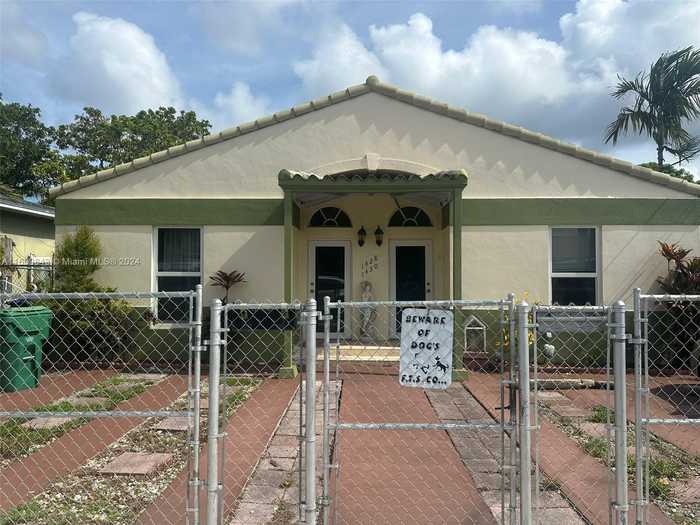 photo 1: 1428 SW 20th St, Miami FL 33145