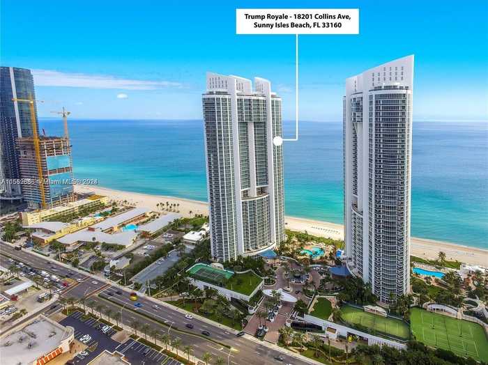 photo 2: 18201 Collins Ave Unit 1009, Sunny Isles Beach FL 33160