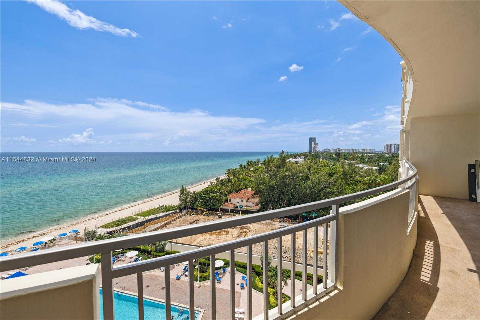 photo 1: 3180 S Ocean Dr Unit 912, Hallandale Beach FL 33009