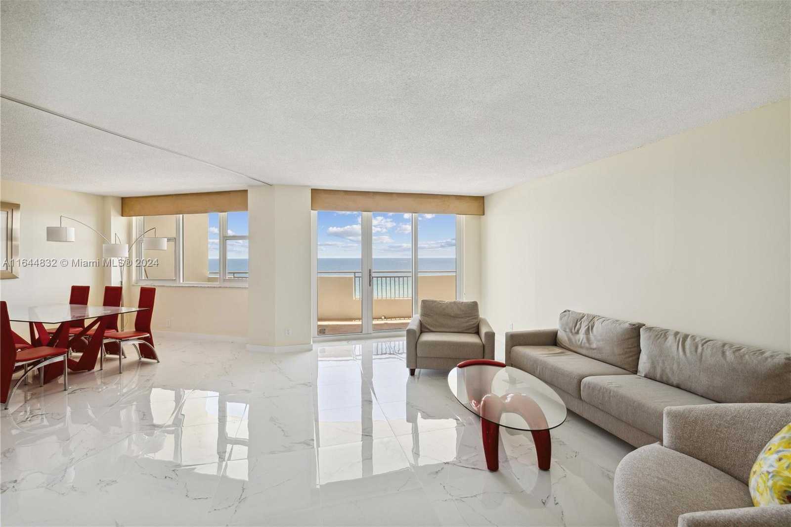 photo 3: 3180 S Ocean Dr Unit 912, Hallandale Beach FL 33009