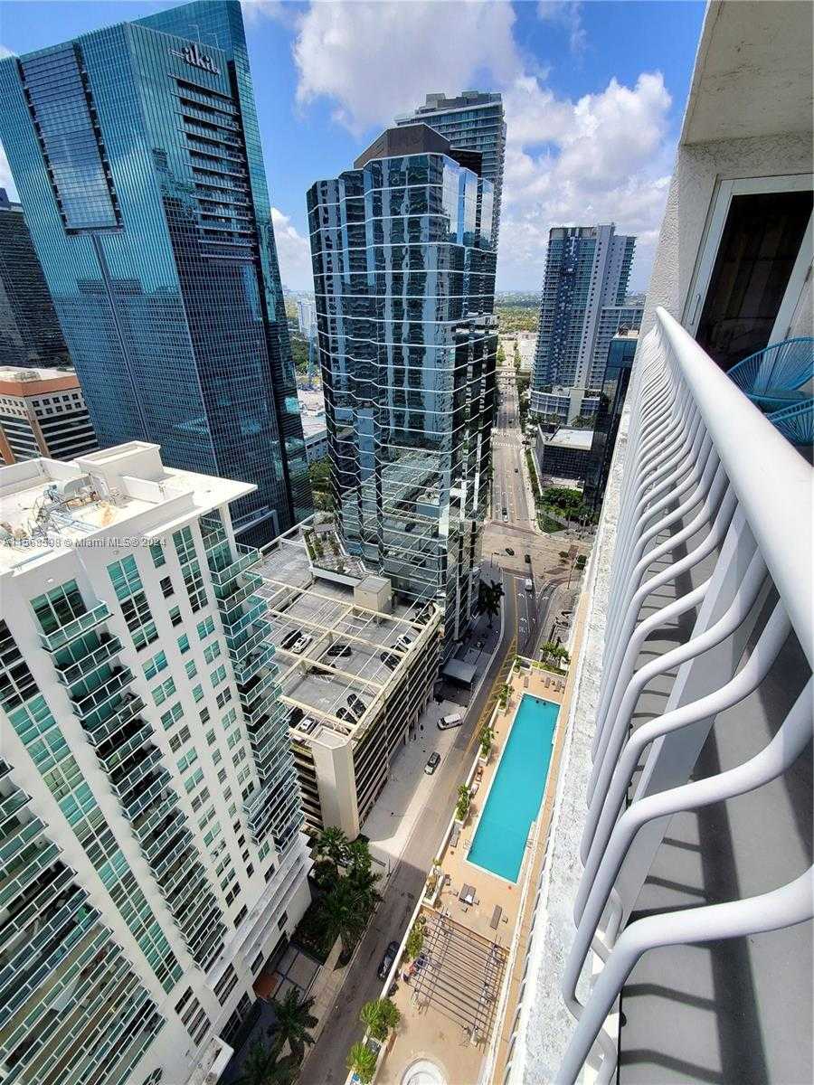 photo 1: 1200 Brickell Bay Dr Unit 3309, Miami FL 33131