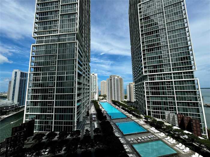 photo 1: 485 Brickell Ave Unit 2011, Miami FL 33131