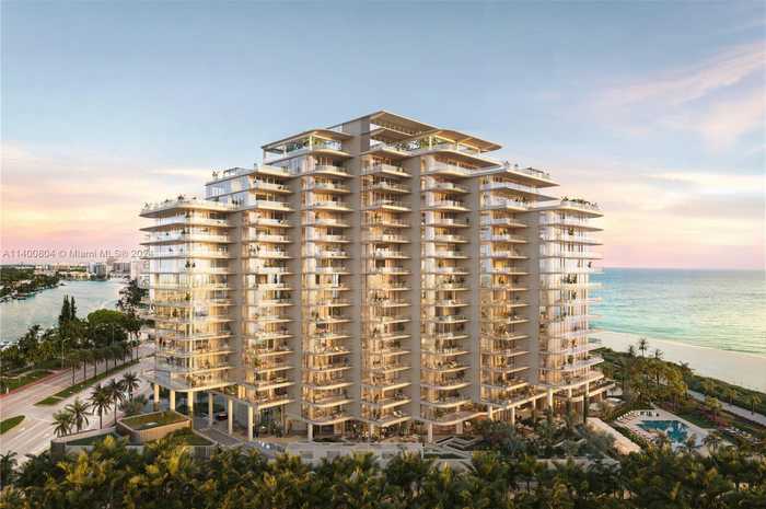 photo 1: 5333 Collins Ave Unit 906, Miami Beach FL 33140