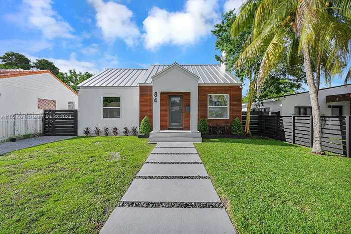 photo 1: 84 NW 48th St, Miami FL 33127