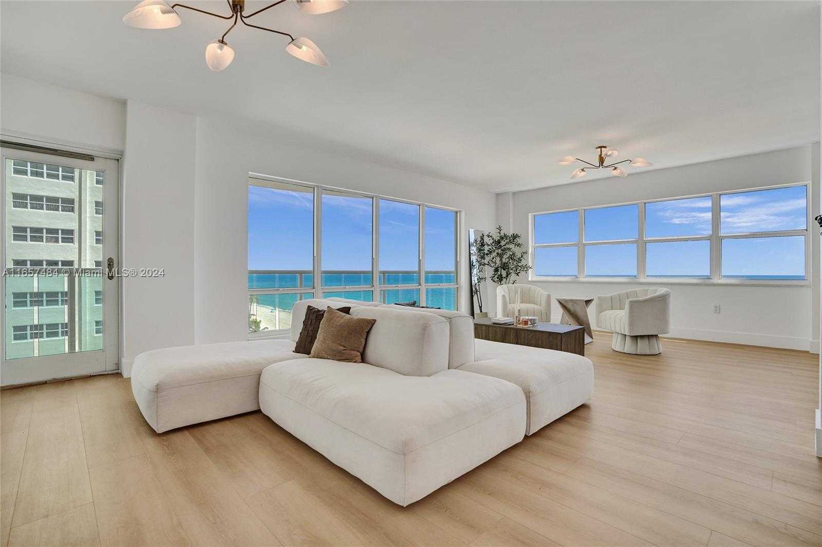 photo 2: 3400 Galt Ocean Dr Unit 501S, Fort Lauderdale FL 33308