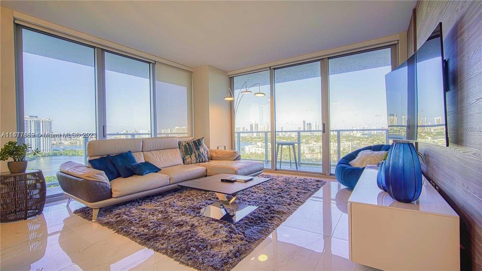 photo 1: 16385 Biscayne Blvd Unit 1415, North Miami Beach FL 33160