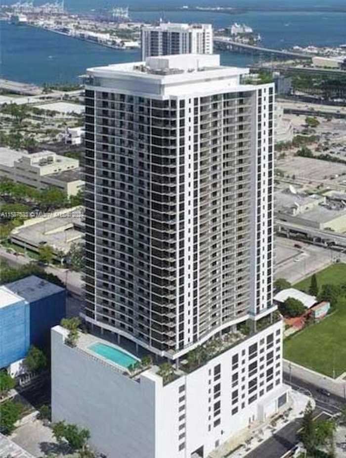 photo 1: 1600 NE 1st Ave Unit 2520, Miami FL 33132